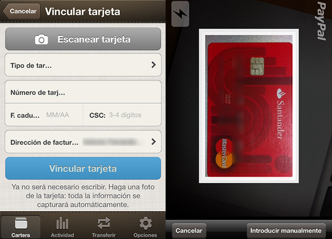 PayPal Móvil