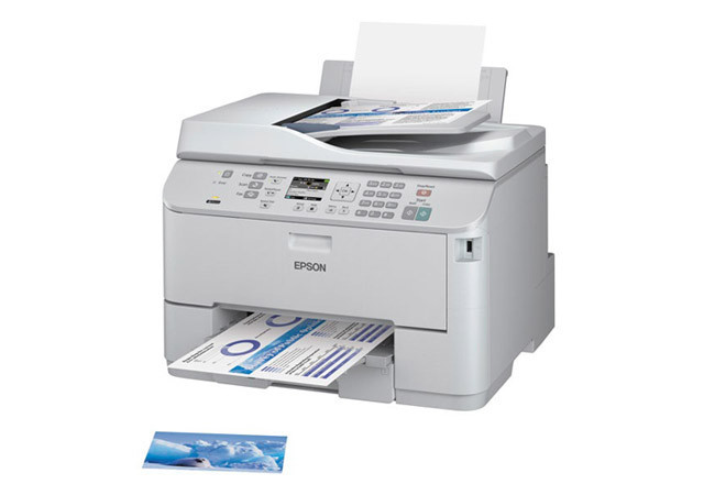 WorkForce Pro EPSON