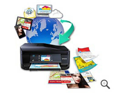 Epson Connect