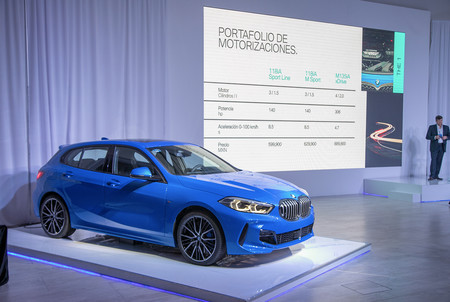 Bmw 118i M Sport 2020 18
