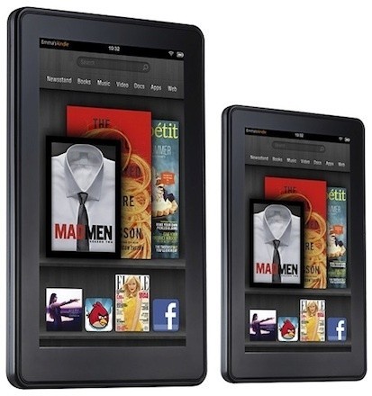 ¿Amazon a por un Kindle Fire de 10 pulgadas en alta resolución?