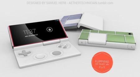 Project Ara tendría también gamepads aprovechando sus capacidades modulares