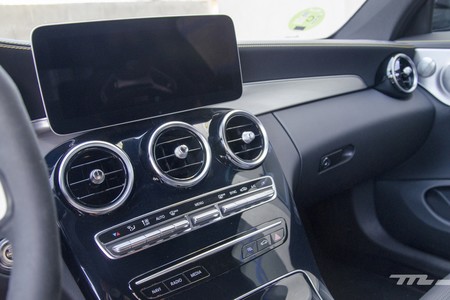 Mercedes Amg C 63 S 2019 Prueba 008