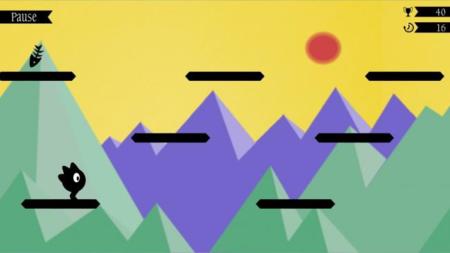 Kirabo Jump, otro runner infinito con buen diseño
