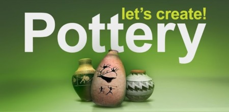 Let's Create! Pottery, conviértete en un alfarero y crea increíbles piezas cerámicas desde tu Android