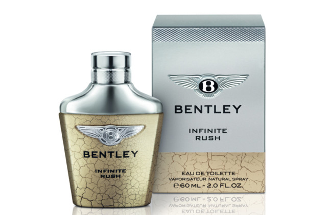 Bentley Infiniterush 1