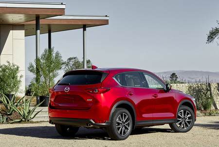 Mazda Cx 5 3