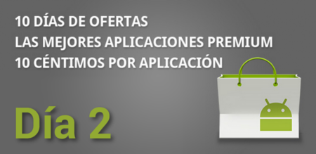 Segundo día de ofertas en el Market con aplicaciones a 0.10€