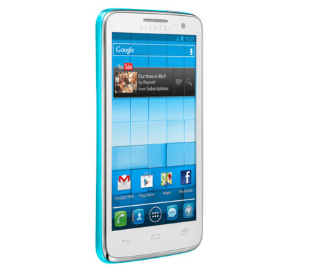 Alcatel vuelve a España con el One Touch X'Pop
