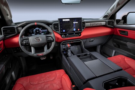 Toyota Tundra 2022 39