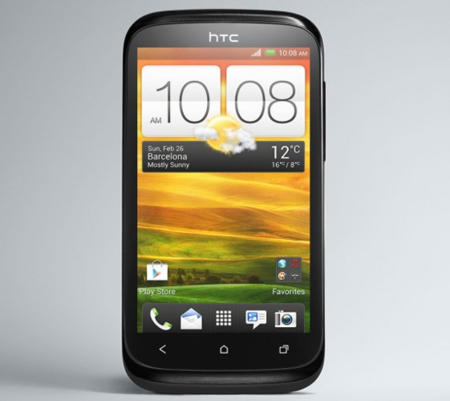 HTC Desire X