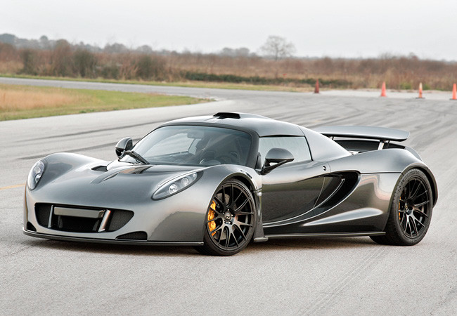 Hennessey Venom Gt