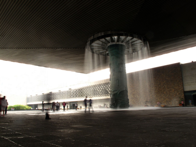 Museo Nacional De Antropologia E Historia