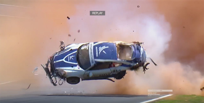 Porsche 911 GT3 Cup
