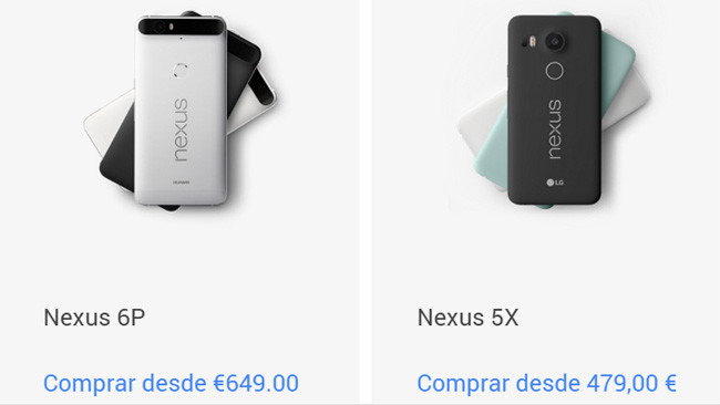 Nuevos Nexus