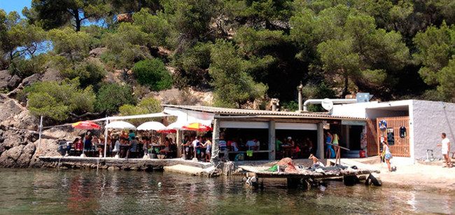 El Bigotes En Ibiza