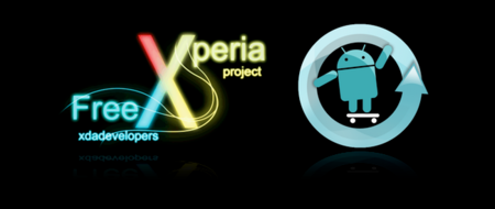 CyanogenMod y FreeXperia Team, unidos para reforzar la Custom ROM para la gama Xperia