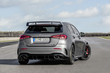 Mercedes-AMG A 45 4Matic 2019