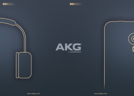 Meizu suma acuerdos, esta vez con AKG para disponer del mejor sonido posible