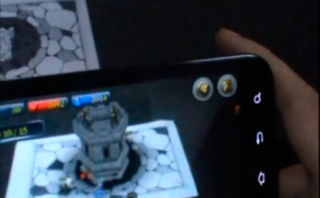 AR Magical Battle, defiende tu torre virtual de hordas de monstruos aumentados