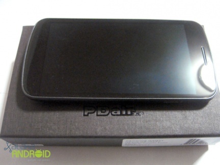 PDair, analizamos una funda de calidad para el Galaxy Nexus