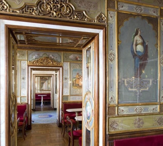 Cafe Florian