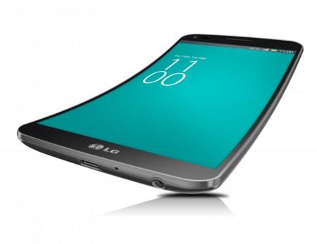 LG G Flex 2, llegará en el primer trimestre del próximo año