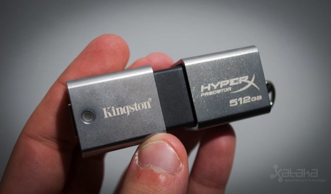Kingston HyperX Predator 512GB