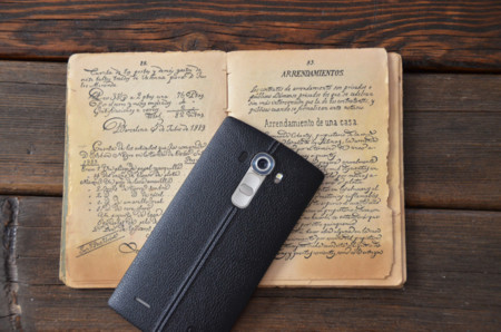 Comienzan los rumores del LG G5: lector de huellas, escáner de iris, presentado en Febrero