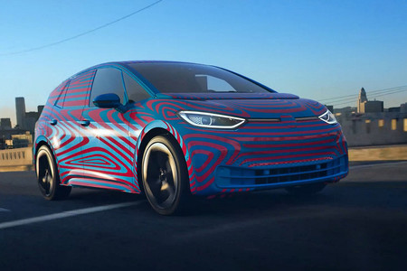 Volkswagen asegura que las baterías del ID.3 tendrán una garantía de 8 años o 160 mil kilómetros