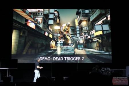 NVidia muestra Dead Trigger 2 para Tegra 4. Actualizamos con mejores imágenes