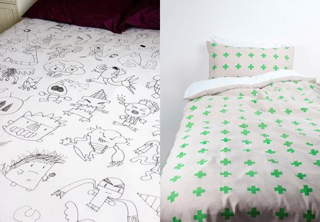 diseña tu propia lencería del hogar