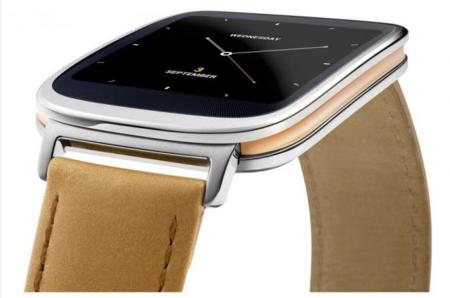 Asus ZenWatch reserva ya su sitio en Google Play
