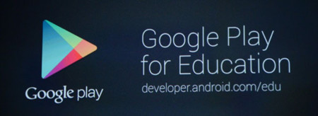 Google Play for Education, la vena educativa de Play Store