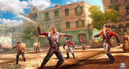 Gameloft anuncia un título en exclusiva para el Xperia Play: BackStab
