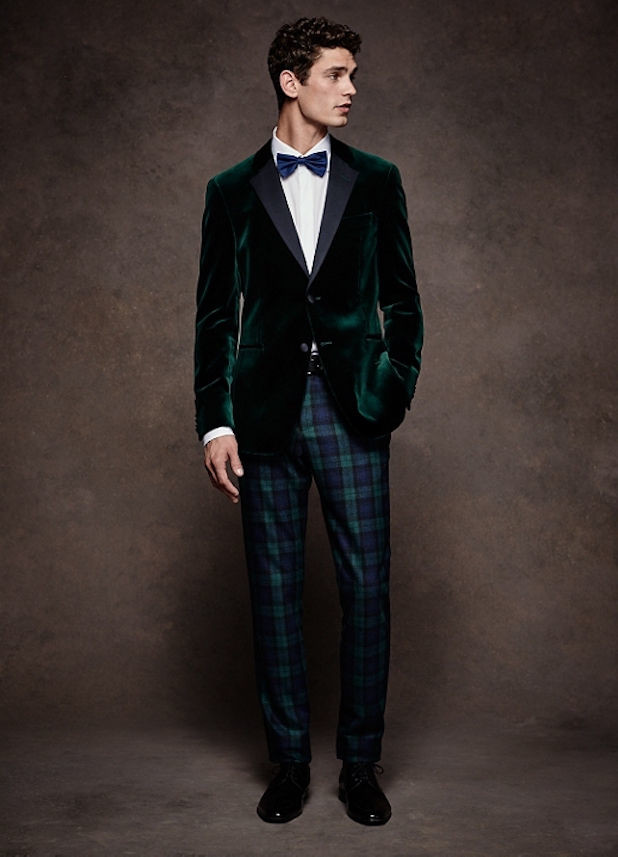 Tommy Hilfiger Holiday 2015 Trendencias Hombre 2