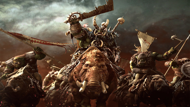 Total War Warhammer Chaos Warriors Free Week One 2