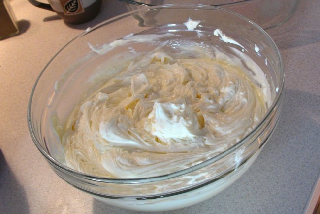 8 Mascarpone
