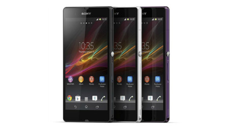 Sony empieza a actualizar sus viejos Xperia Z y Xperia ZR a Android 5.0.2 Lollipop