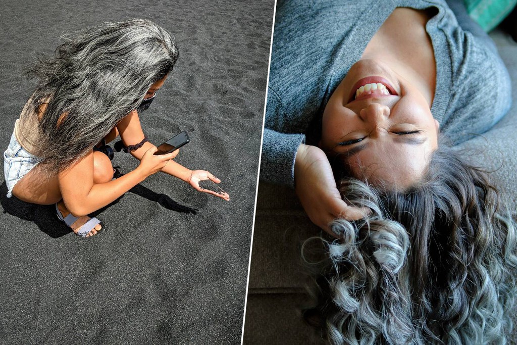 Temos uma visão equivocada sobre o envelhecimento: cabelos grisalhos não são sinal de desgaste, mas uma limpeza de células tumorais