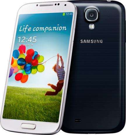 Galaxy S4 llegará a España en sus dos versiones Quad Core y Octa