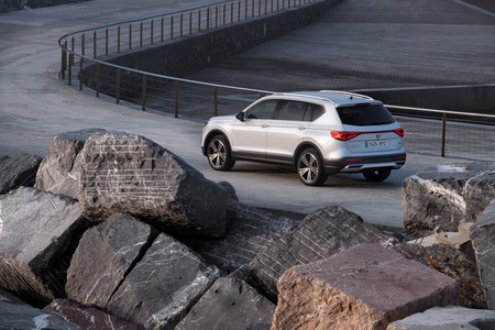 SEAT Tarraco, toma de contacto