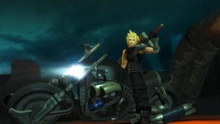 Final Fantasy VII llega a Android en forma de minijuego