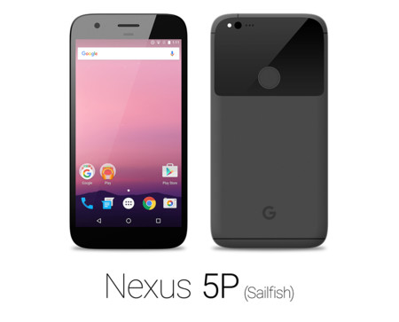 Nuevas recreaciones nos muestran el posible diseño de los nuevos Nexus 2016