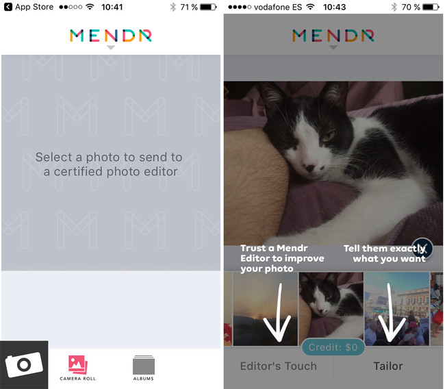 Mendr Xataka Foto