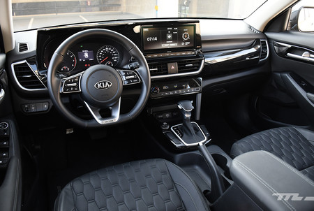 Kia Seltos Ex Pack Prueba Opiniones Mexico 20