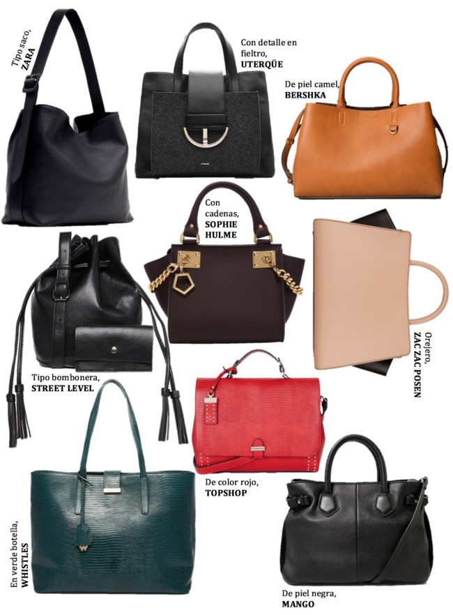 Bolsos Dia