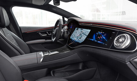 Mercedes-AMG EQS 53 4MATIC+ 2022