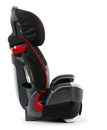 silla nautilus de graco
