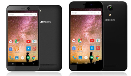 Archos presenta en el CES 2016 sus nuevos gama media apostando por un precio asequible